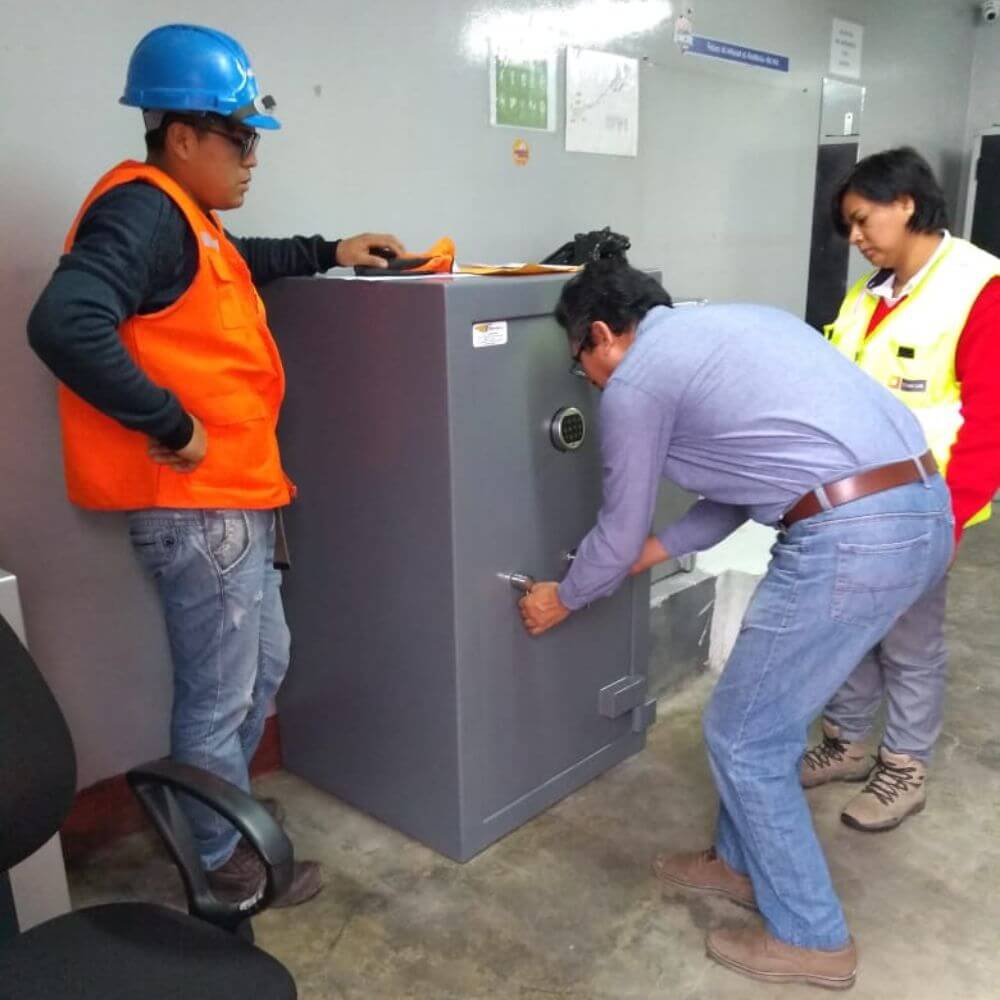 Visita Técnica