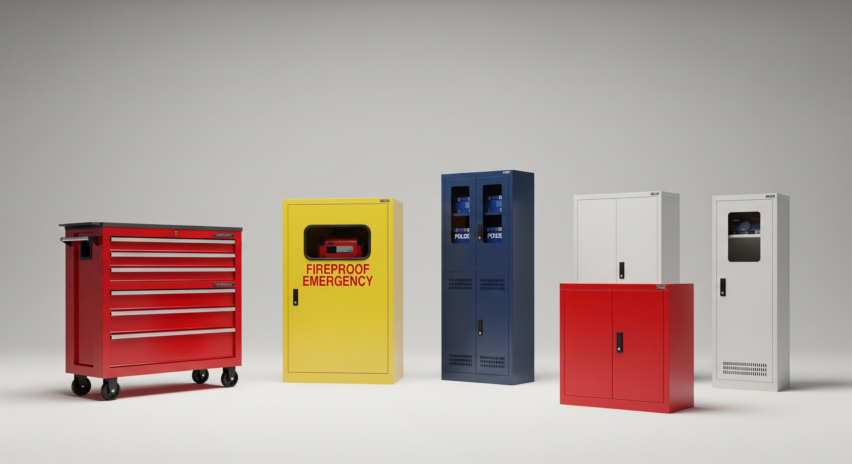 Muebles Ignífugos