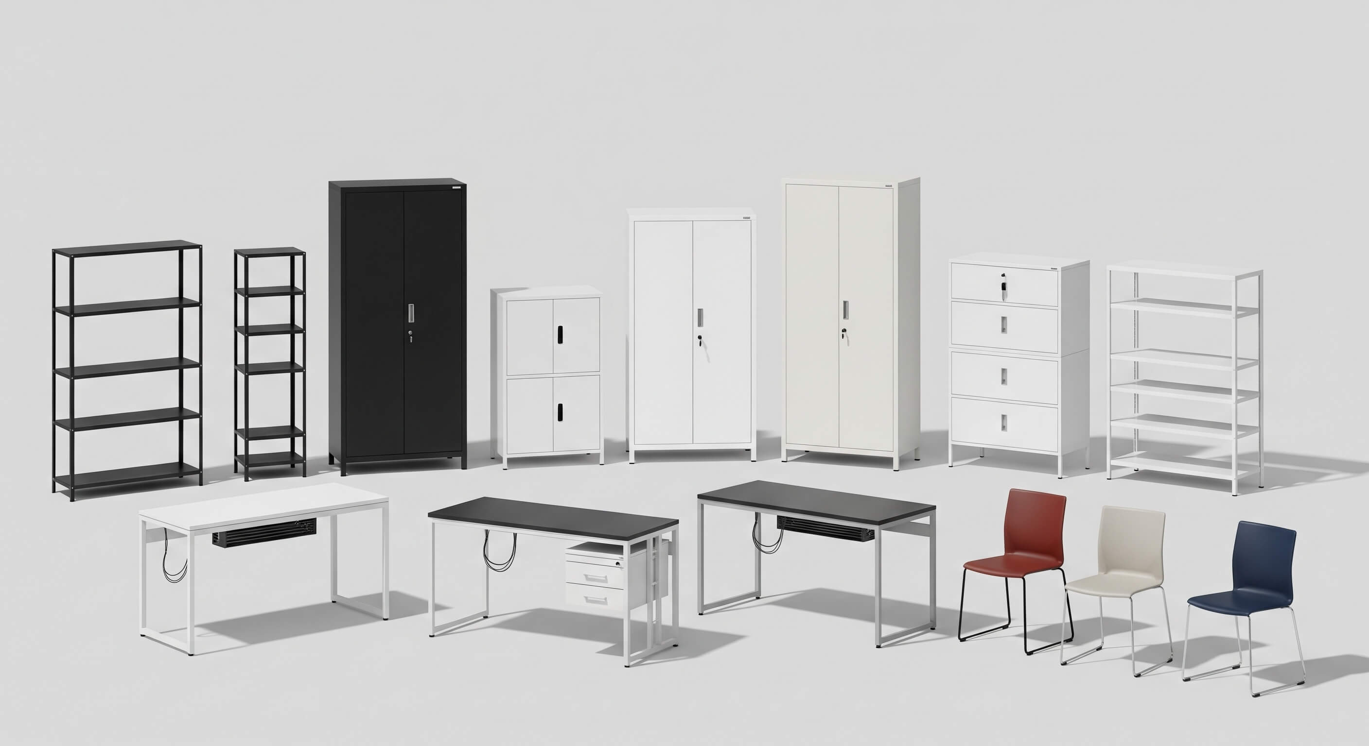 Muebles Metálicos