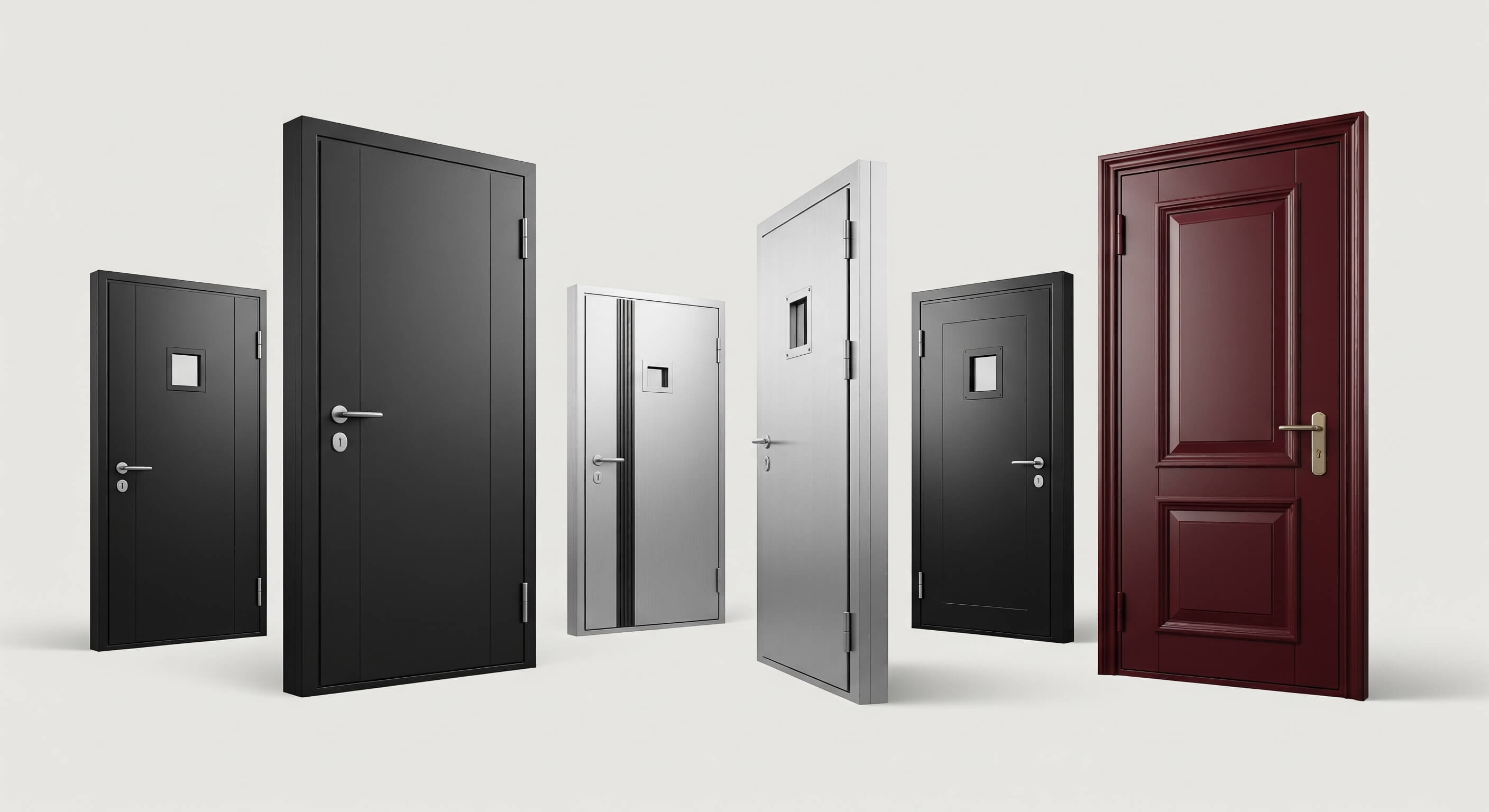 Puertas Cortafuego
