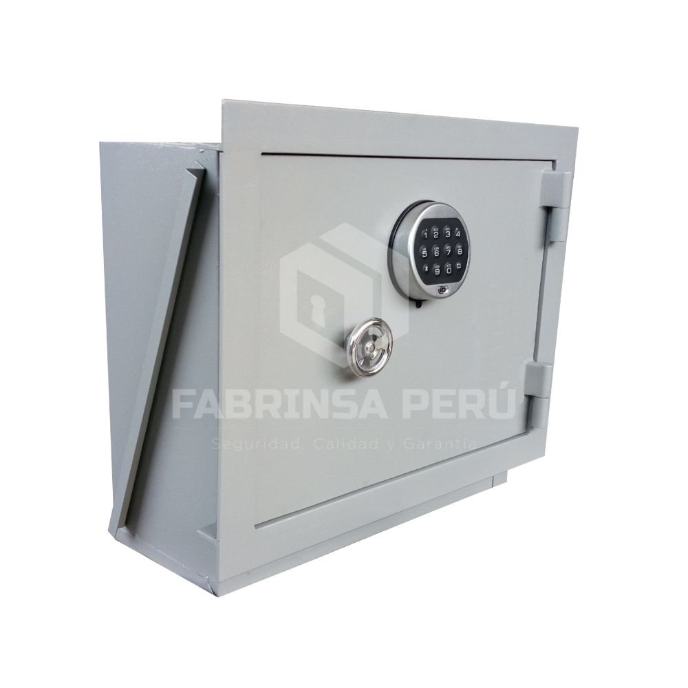 CAJA FUERTE DE EMPOTRAR FBS-45