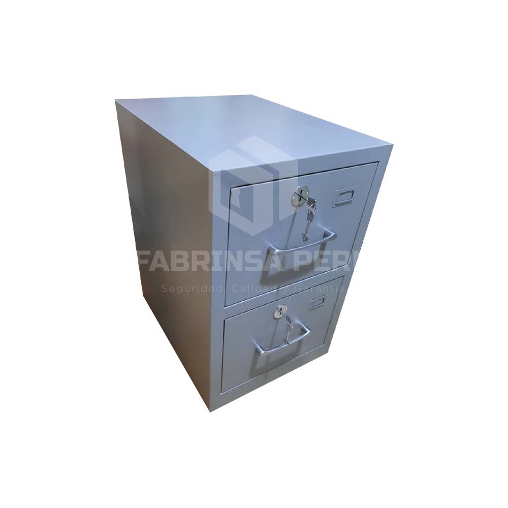 ARCHIVADOR IGNIFUGO FBS-84 CON LLAVE