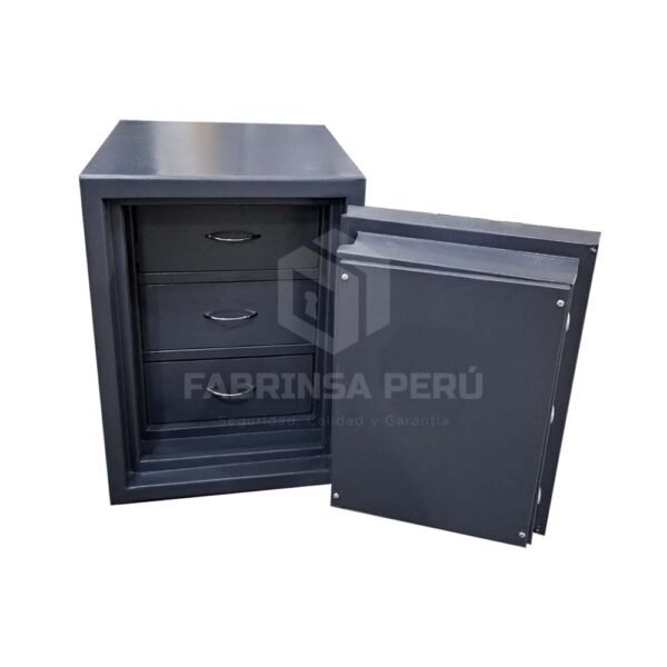 CAJA FUERTE CON CAJONES FBS-65