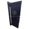 Puerta blindada para armería